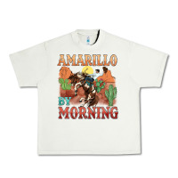 Pistachio amarillo by morning Urban Heavy Tee - MaliasSmallBusiness