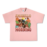 Salmon amarillo by morning Urban Heavy Tee - MaliasSmallBusiness