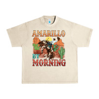 Sandshell amarillo by morning Urban Heavy Tee - MaliasSmallBusiness