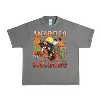 Tornado amarillo by morning Urban Heavy Tee - MaliasSmallBusiness