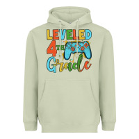Matcha leveled 4th grade Heavyweight Hoodie - JahusDesignShop
