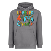 Storm leveled 4th grade Heavyweight Hoodie - JahusDesignShop