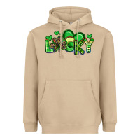 Mushroom lucky st patrick s day Heavyweight Hoodie - Artiststas