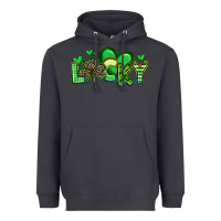 Smoke lucky st patrick s day Heavyweight Hoodie - Artiststas
