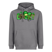 Storm lucky st patrick s day Heavyweight Hoodie - Artiststas