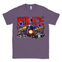 Police Mom Classic Tee | Teevron