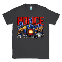 Smoke police mom Classic Tee - Zillion Design Studio
