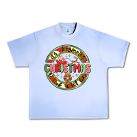 Grape Ice it's beginning to look a lot like christmas Urban Heavy Tee - MaliasSmallBusiness