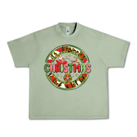 Oil Green it's beginning to look a lot like christmas Urban Heavy Tee - MaliasSmallBusiness