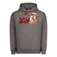 Pigment Tornado teaching is my jam Urban Hoodie - NancyCooperArtShop