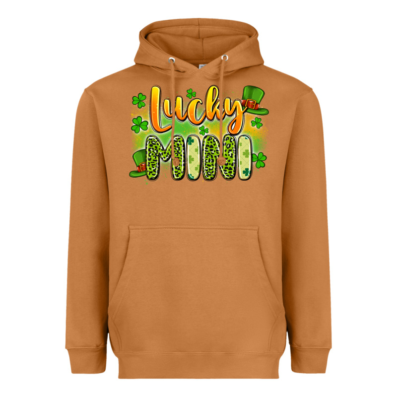 Lucky Mini Heavyweight Hoodie by Artiststas | Teevron