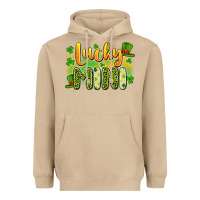 Mushroom lucky mini Heavyweight Hoodie - Artiststas