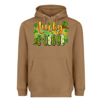 Toasted Coconut lucky mini Heavyweight Hoodie - Artiststas