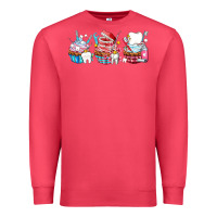 Cardinal dental cupcakes Premium Sweatshirt - AdoDesignShop
