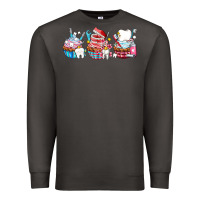 Smoke dental cupcakes Premium Sweatshirt - AdoDesignShop