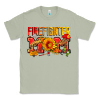 Matcha firefighter mom Classic Tee - Zillion Design Studio
