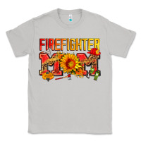 Moon Dust firefighter mom Classic Tee - Zillion Design Studio
