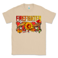 Mushroom firefighter mom Classic Tee - Zillion Design Studio