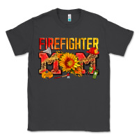 Smoke firefighter mom Classic Tee - Zillion Design Studio