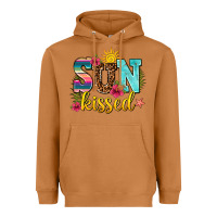 Meerkat sun kissed Heavyweight Hoodie - AdoDesignShop