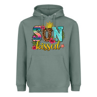 Sage sun kissed Heavyweight Hoodie - AdoDesignShop