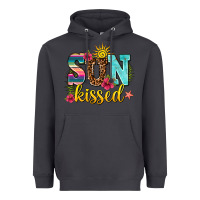 Smoke sun kissed Heavyweight Hoodie - AdoDesignShop