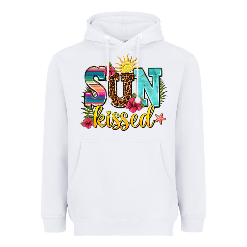 Sun Kissed Heavyweight Hoodie by AdoDesignShop | Teevron