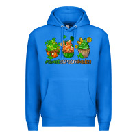 True Royal sweet st patricks day cupcake Premium Hoodie - AdoDesignShop