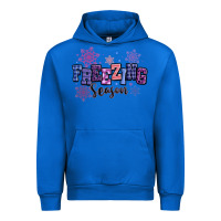 Cobalt freezing season Urban Hoodie - MaliasSmallBusiness