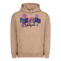 Freezing Season Urban Hoodie | Teevron