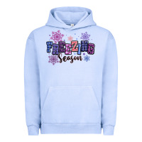 Pigment Grape Ice freezing season Urban Hoodie - MaliasSmallBusiness