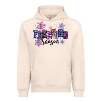 Sandshell freezing season Urban Hoodie - MaliasSmallBusiness