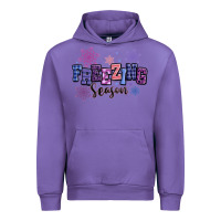 Tulip freezing season Urban Hoodie - MaliasSmallBusiness