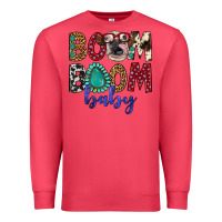 Cardinal boom boom baby Premium Sweatshirt - Artiststas