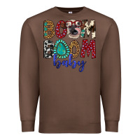 Chestnut boom boom baby Premium Sweatshirt - Artiststas