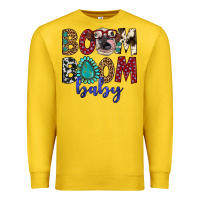 Lemon boom boom baby Premium Sweatshirt - Artiststas