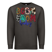 Smoke boom boom baby Premium Sweatshirt - Artiststas