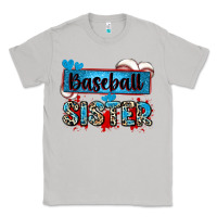 Moon Dust baseball sister with leopard Classic Tee - Zillion Design Studio