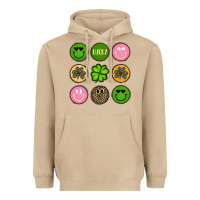 St Patrick S Day Heavyweight Hoodie | Teevron