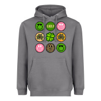 Storm st patrick s day Heavyweight Hoodie - Artiststas