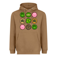 Toasted Coconut st patrick s day Heavyweight Hoodie - Artiststas