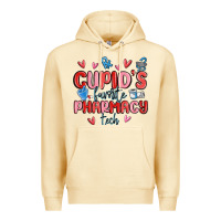Pina Colada cupid's favorite pharmacy tech Premium Hoodie - MaliasSmallBusiness