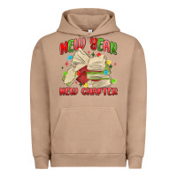 Pigment Burro new year new chapter Urban Hoodie - MaliasSmallBusiness