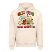 Sandshell new year new chapter Urban Hoodie - MaliasSmallBusiness