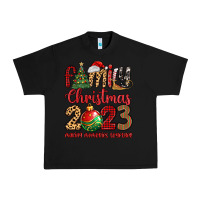 Black family christmas 2023 making memories together Urban Heavy Tee - MaliasSmallBusiness