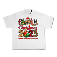 Lunar Rock family christmas 2023 making memories together Urban Heavy Tee - MaliasSmallBusiness