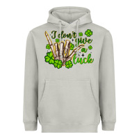 Moon Dust i don t give a luck Heavyweight Hoodie - Artiststas