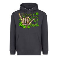 Smoke i don t give a luck Heavyweight Hoodie - Artiststas