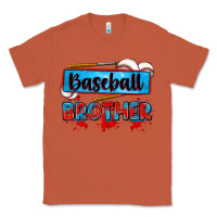 Copper baseball brother Classic Tee - Zillion Design Studio