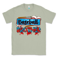 Matcha baseball brother Classic Tee - Zillion Design Studio